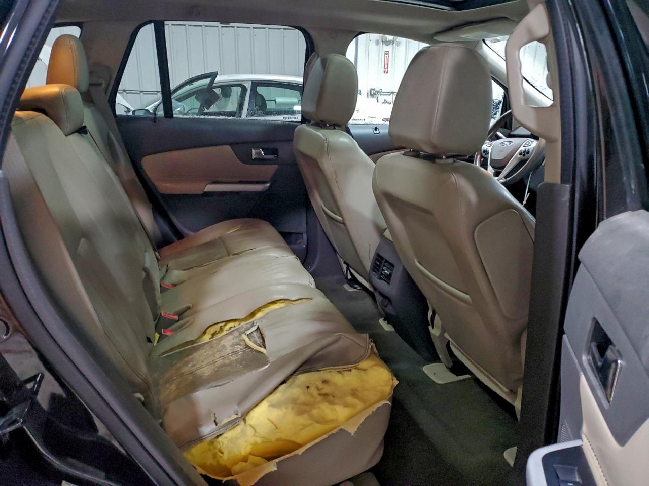 Ford Edge Sel Image 3