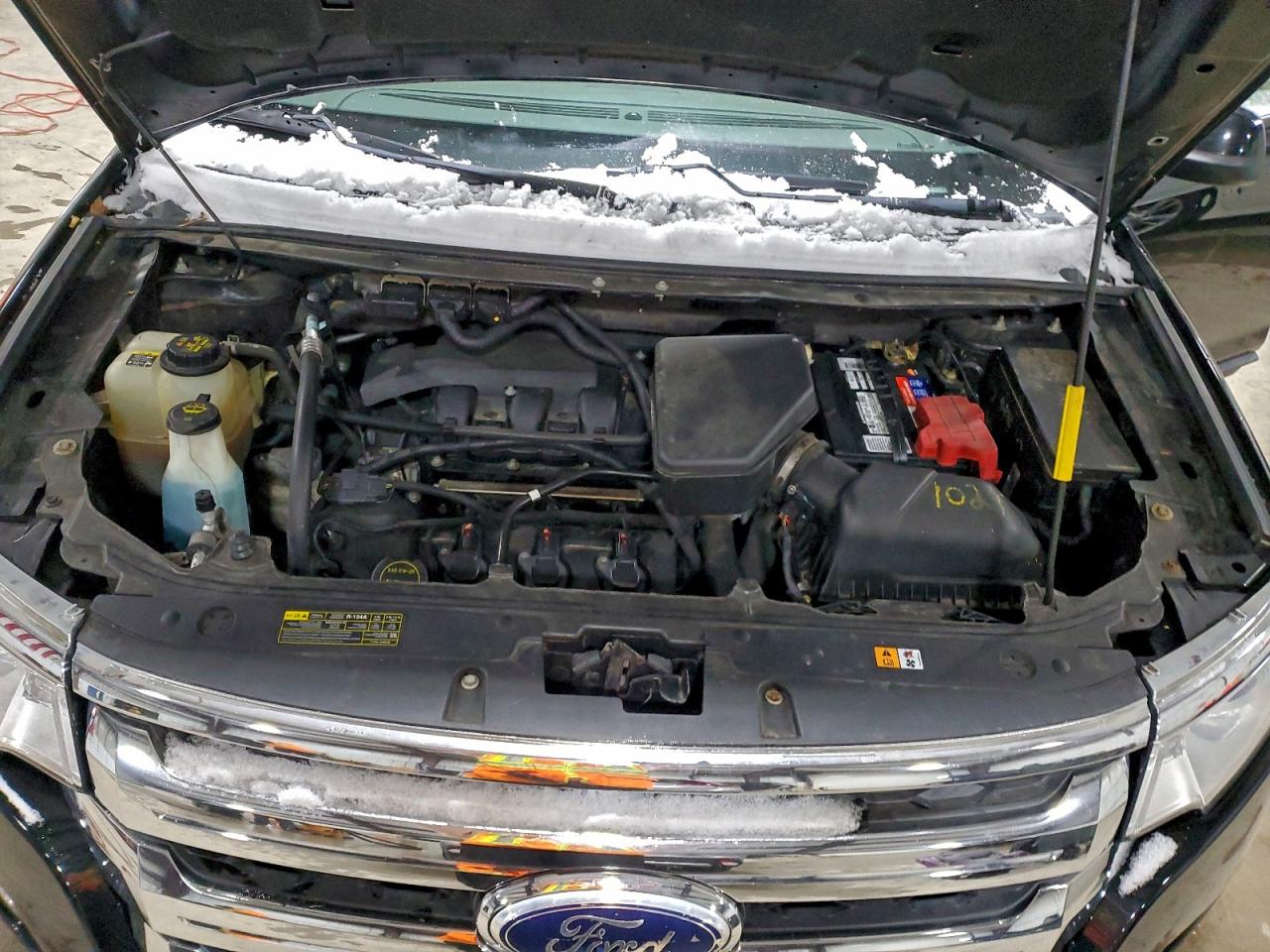 Ford Edge Sel Image 6