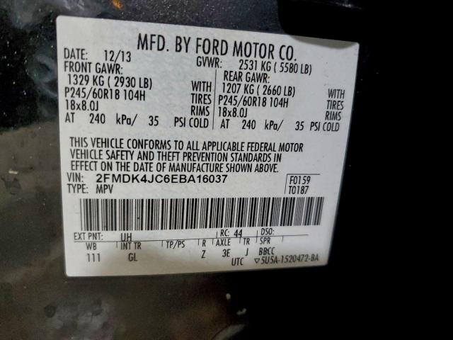 Ford Edge Sel Image 9