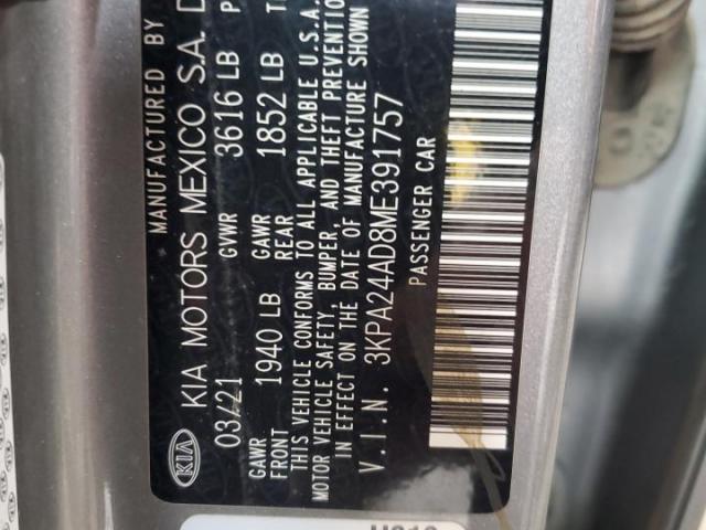 Kia Rio Lx Image 3