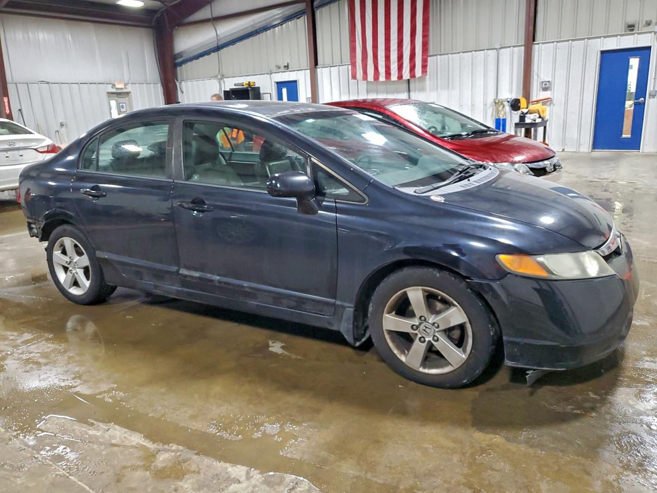 Honda Civic Exl Image 12