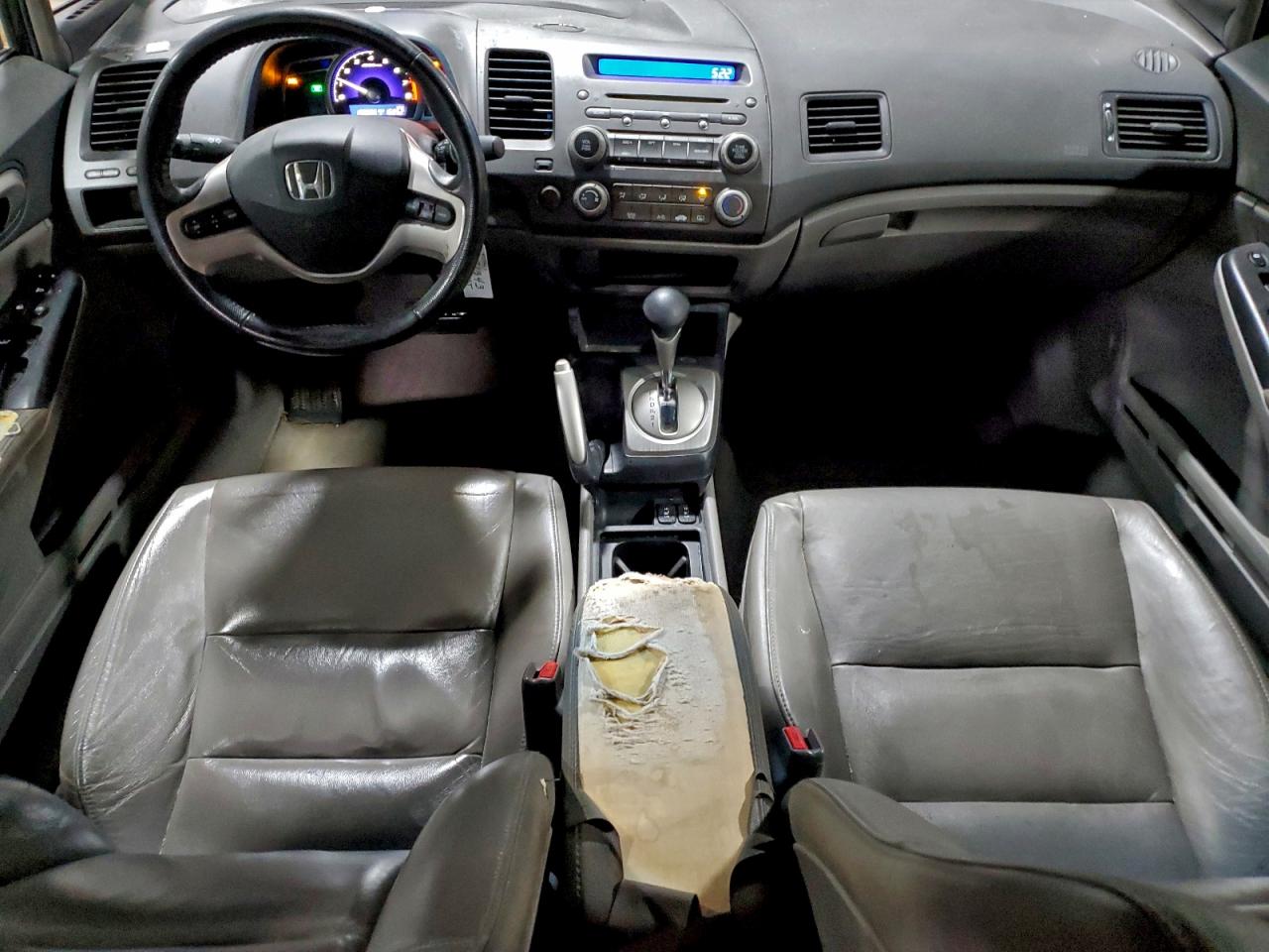 Honda Civic Exl Image 5