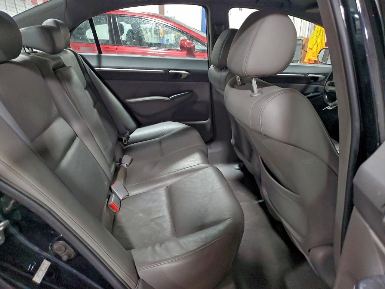 Honda Civic Exl Image 8