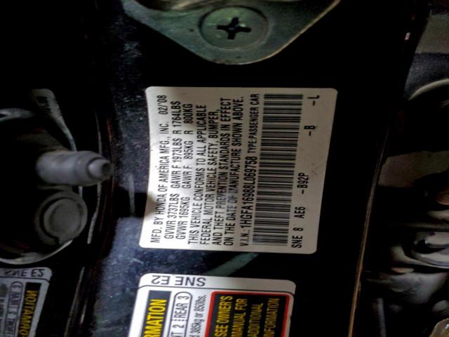 Honda Civic Exl Image 11