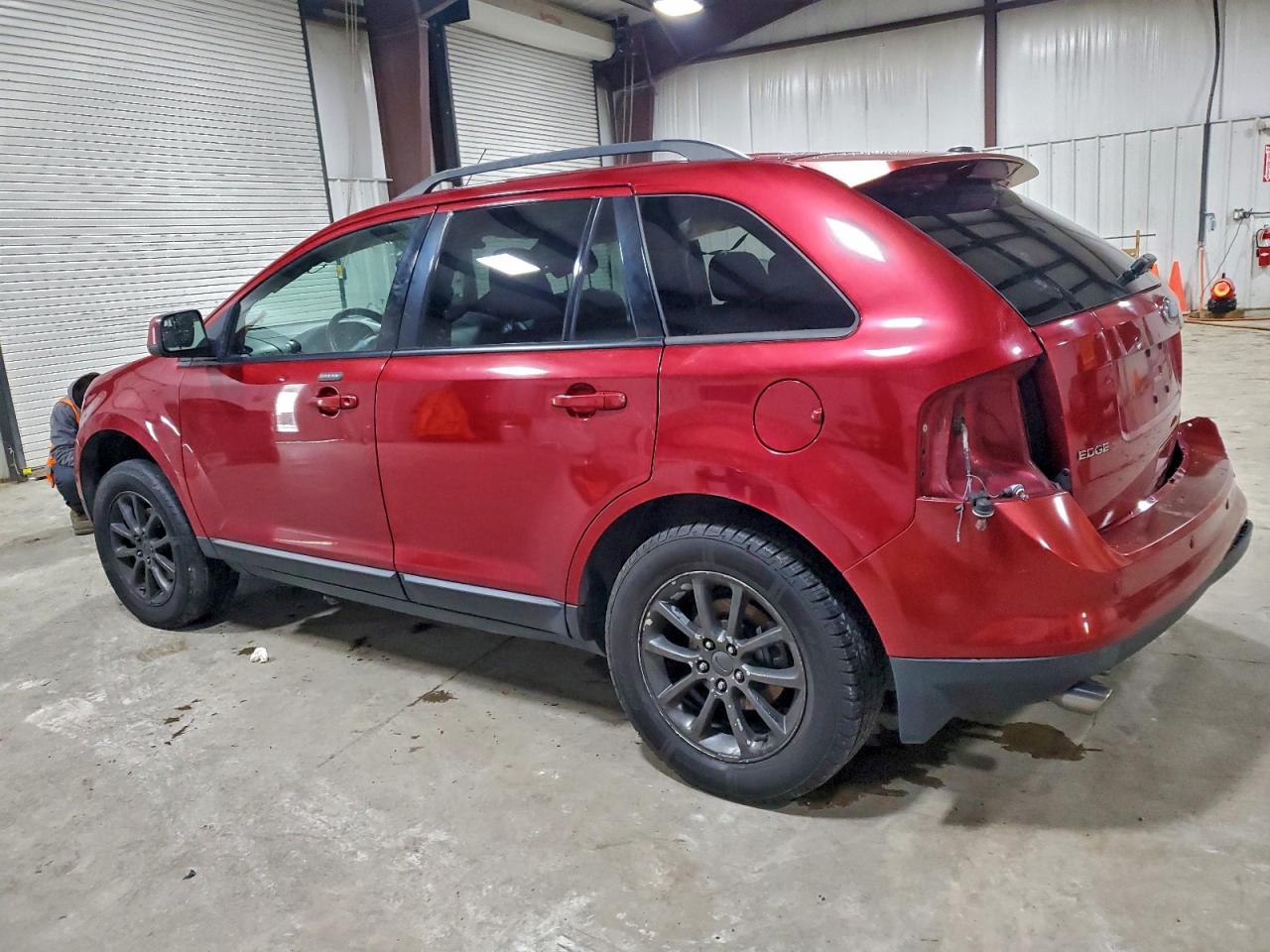 Ford Edge Sel Image 8