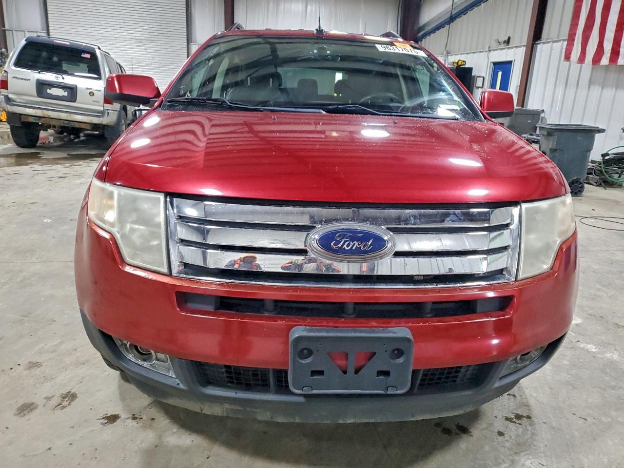 Ford Edge Sel Image 3