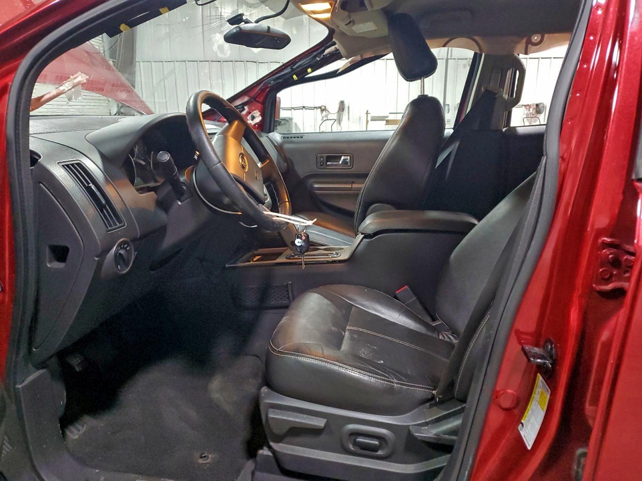 Ford Edge Sel Image 4