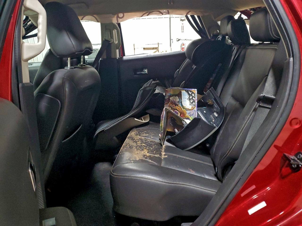 Ford Edge Sel Image 9