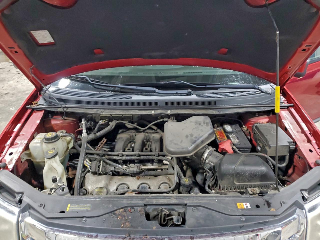 Ford Edge Sel Image 11