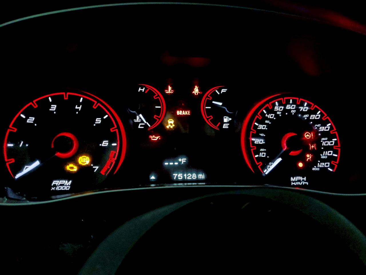 Dodge Dart Sxt Image 9