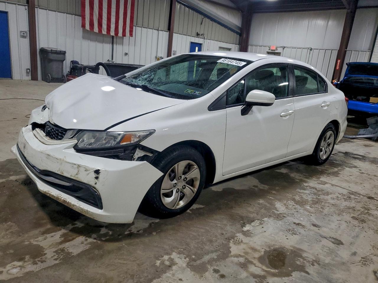 Honda Civic Lx Image 1