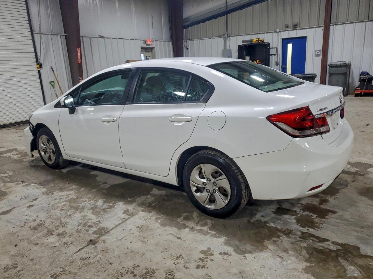 Honda Civic Lx Image 5