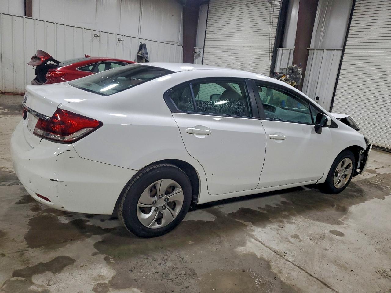 Honda Civic Lx Image 2