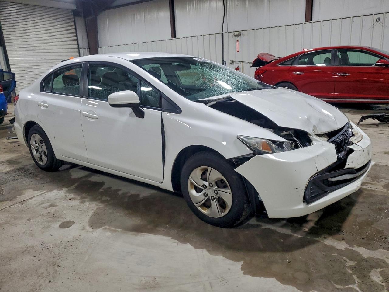 Honda Civic Lx Image 4