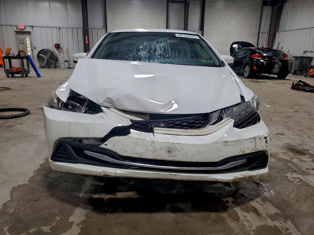 Honda Civic Lx Image 3