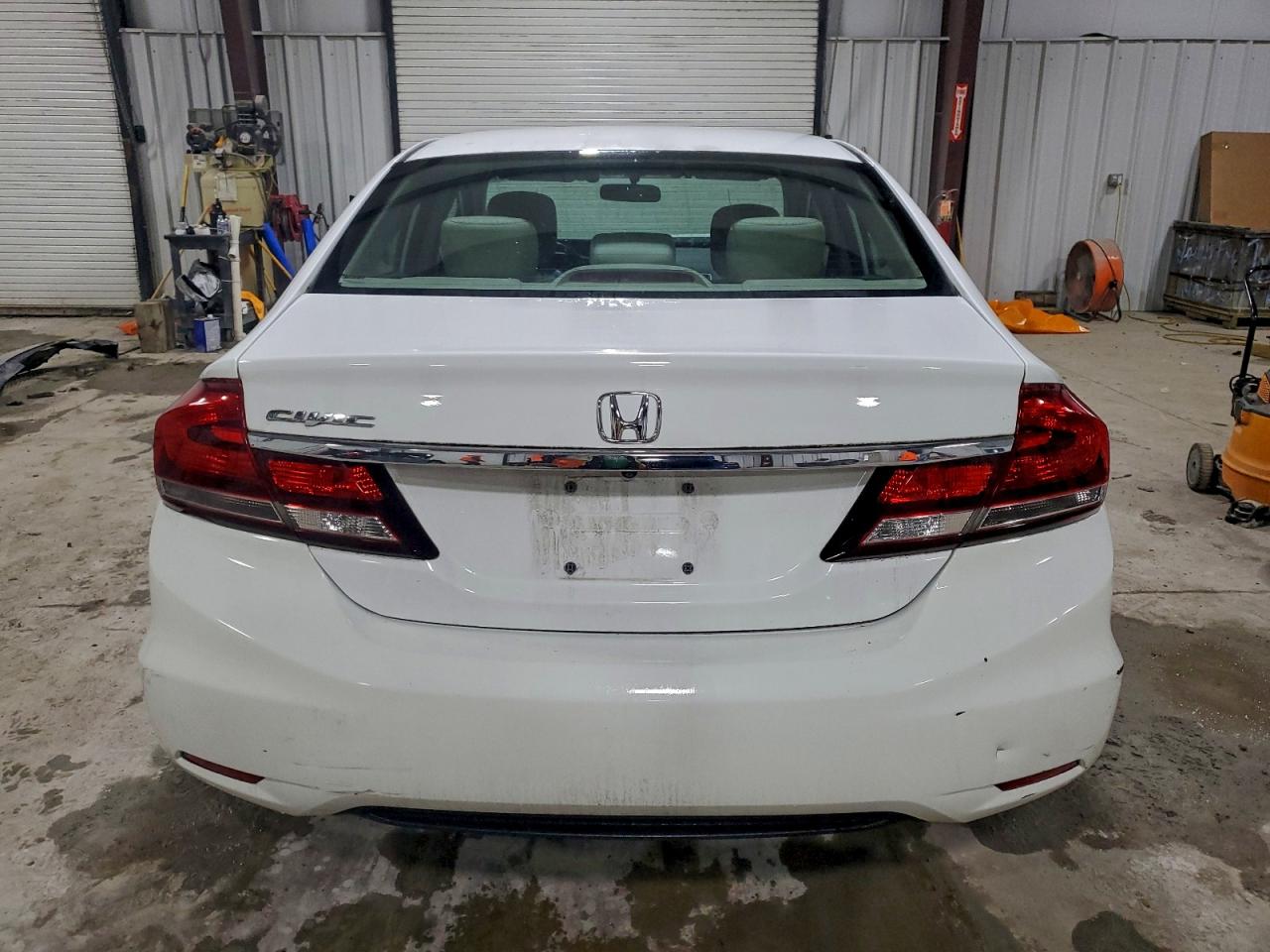 Honda Civic Lx Image 7