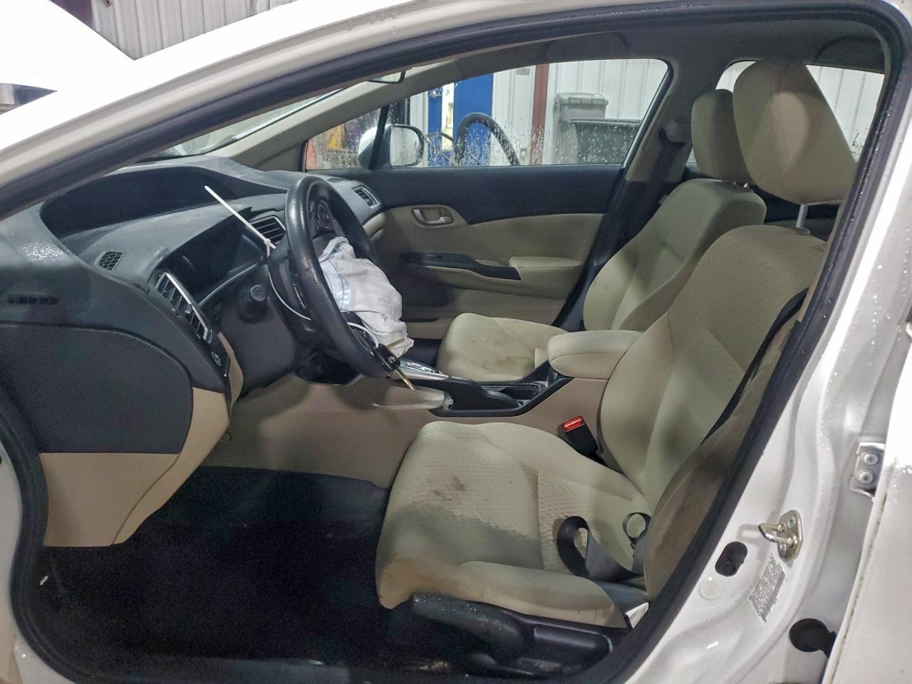 Honda Civic Lx Image 8