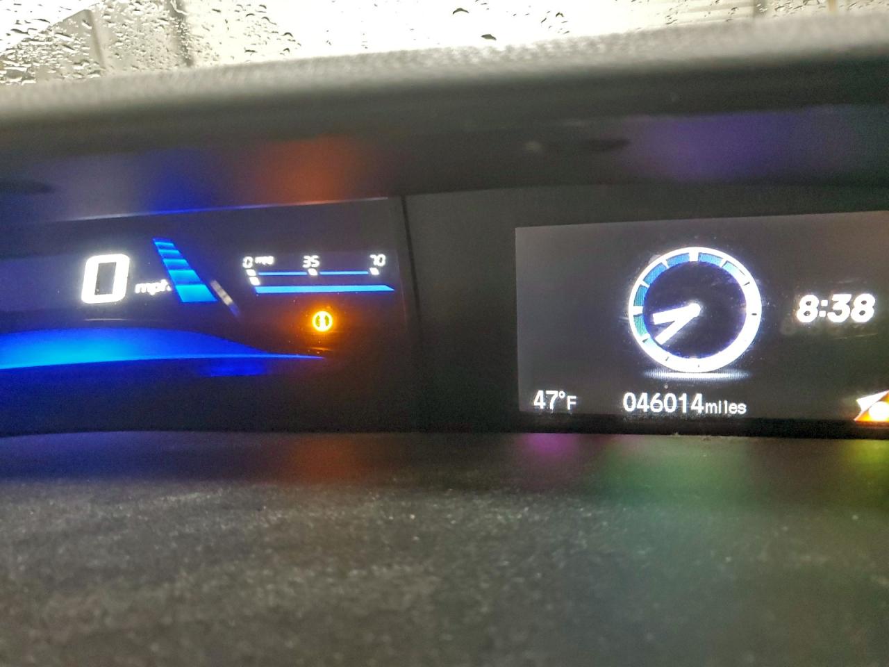 Honda Civic Lx Image 11