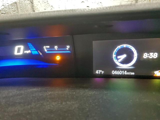 Honda Civic Lx Image 11