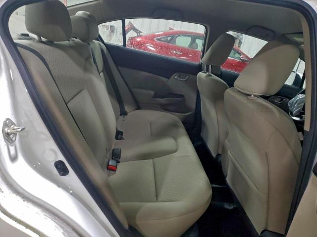 Honda Civic Lx Image 10