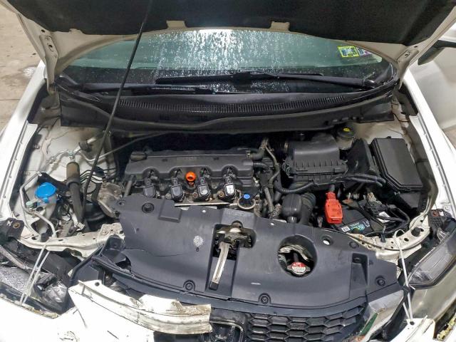 Honda Civic Lx Image 9