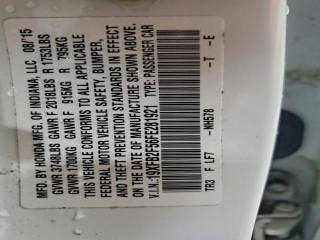 Honda Civic Lx Image 12