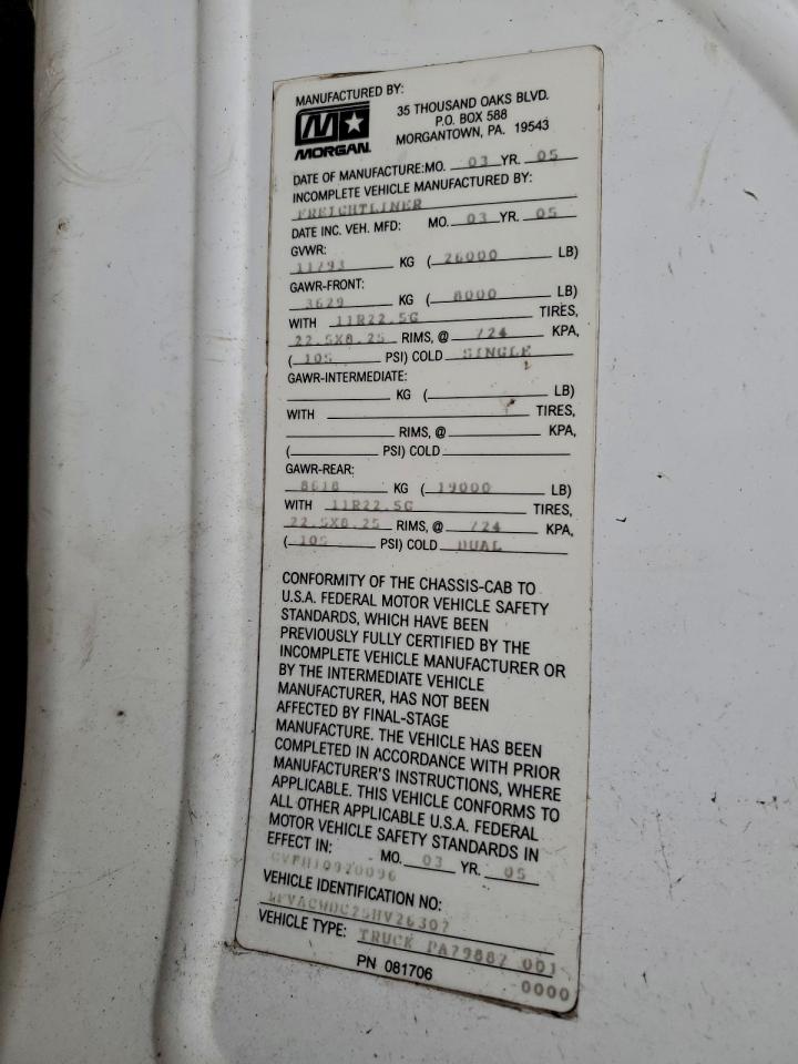 Freightliner M2 106 Med 106 Medium Duty Image 11