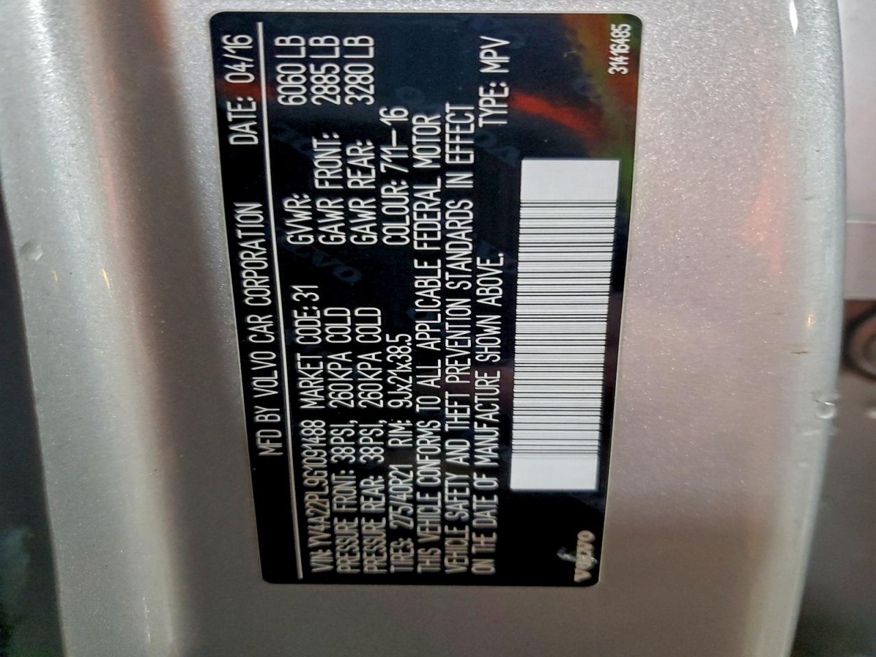 Volvo XC90 T6 Image 7