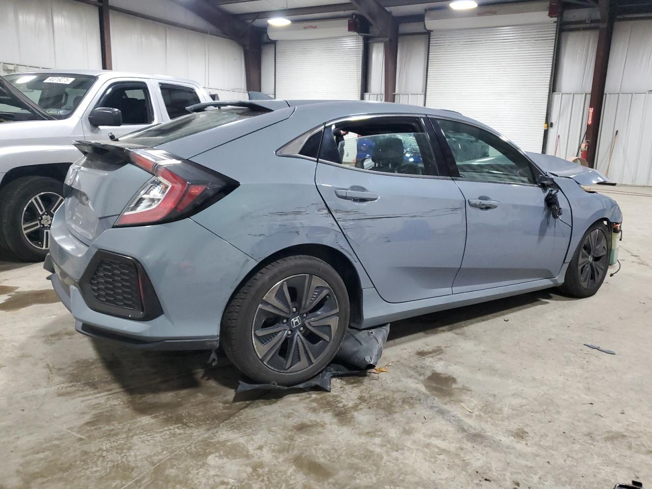 Honda Civic Ex Image 7