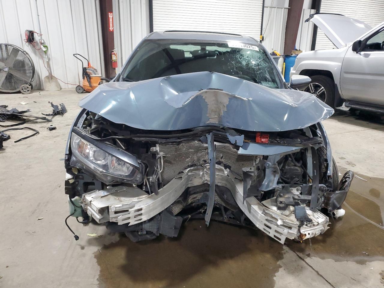 Honda Civic Ex Image 4