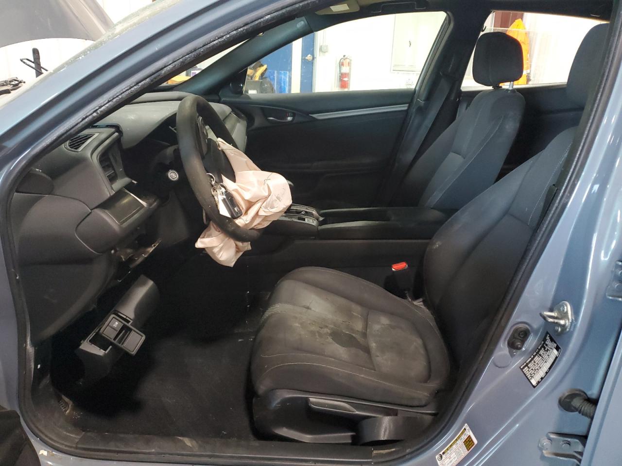 Honda Civic Ex Image 11