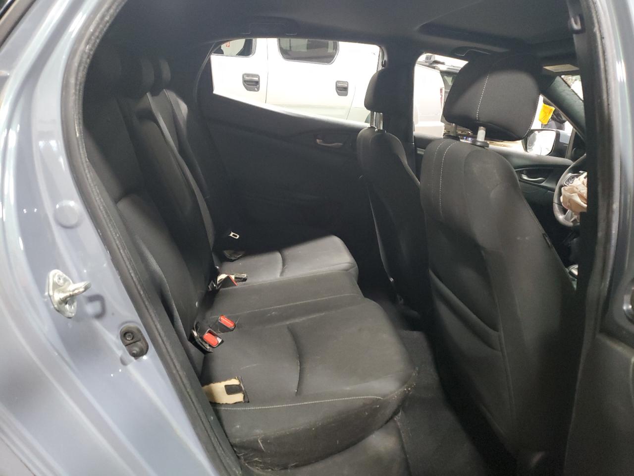 Honda Civic Ex Image 8