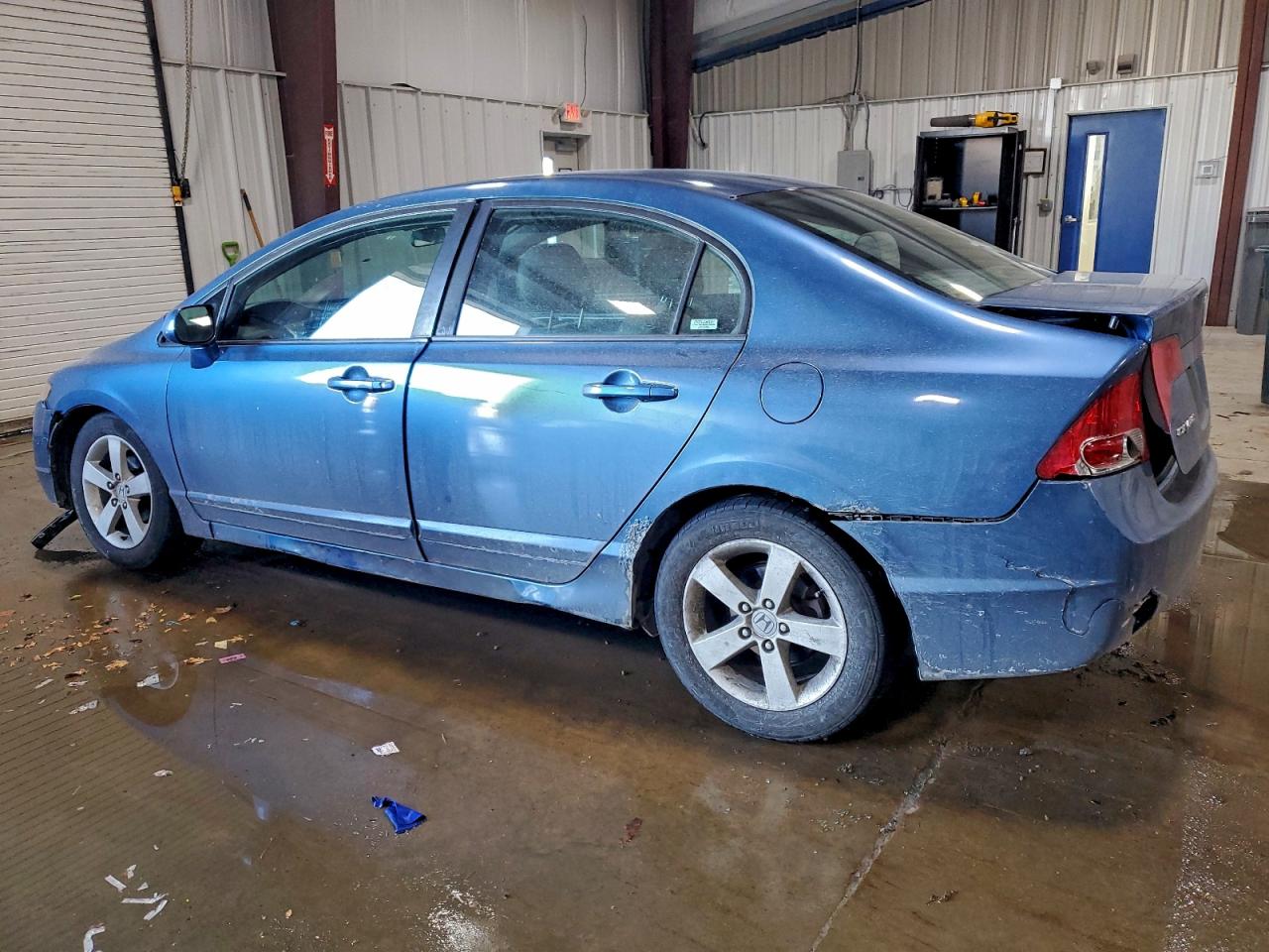 Honda Civic Ex Image 5