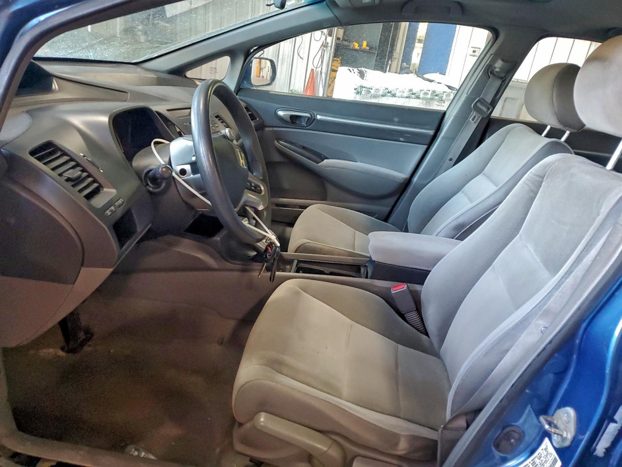 Honda Civic Ex Image 9