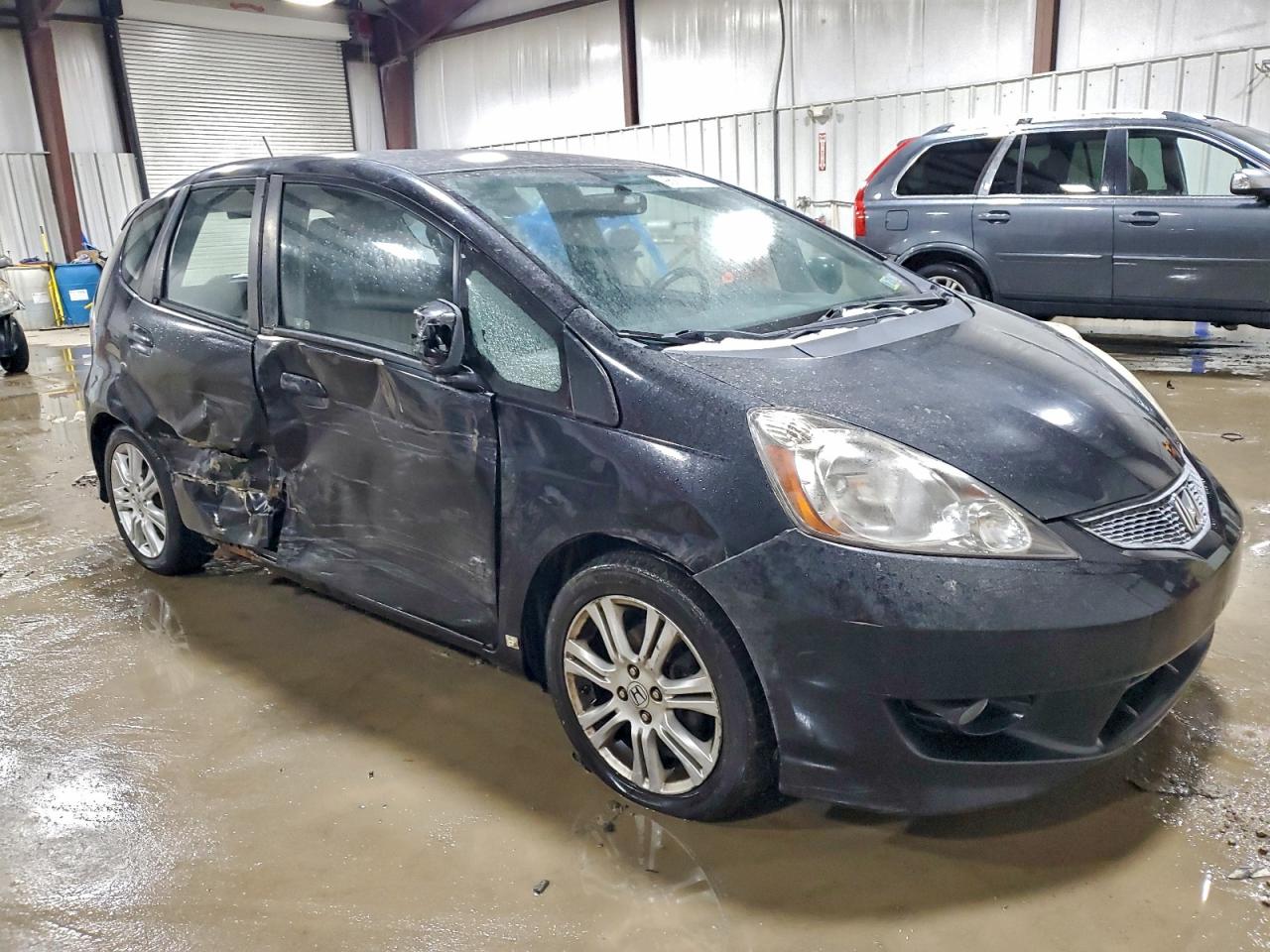 Honda Fit Sport Image 6