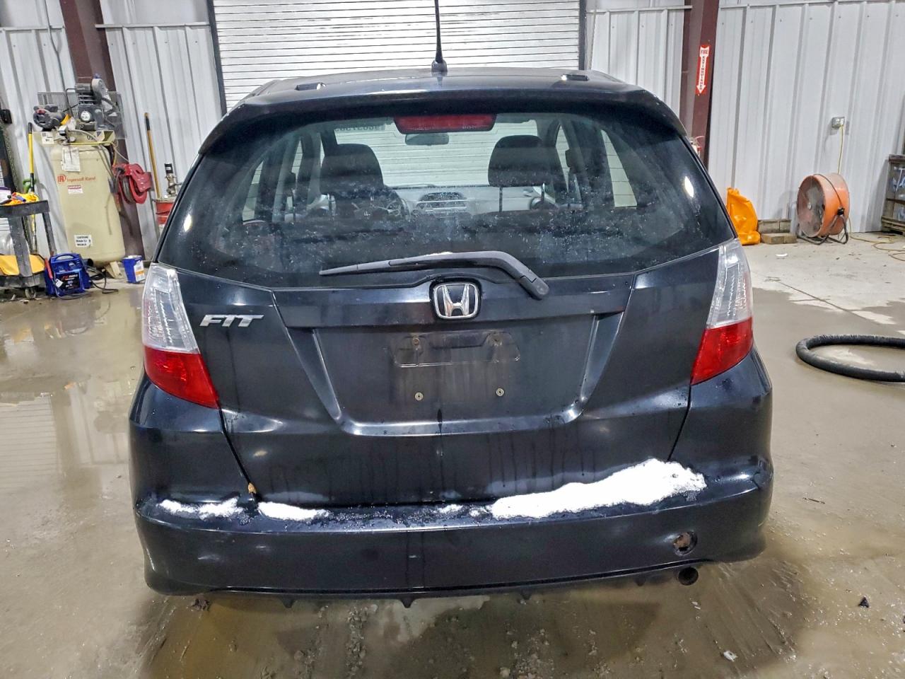 Honda Fit Sport Image 5