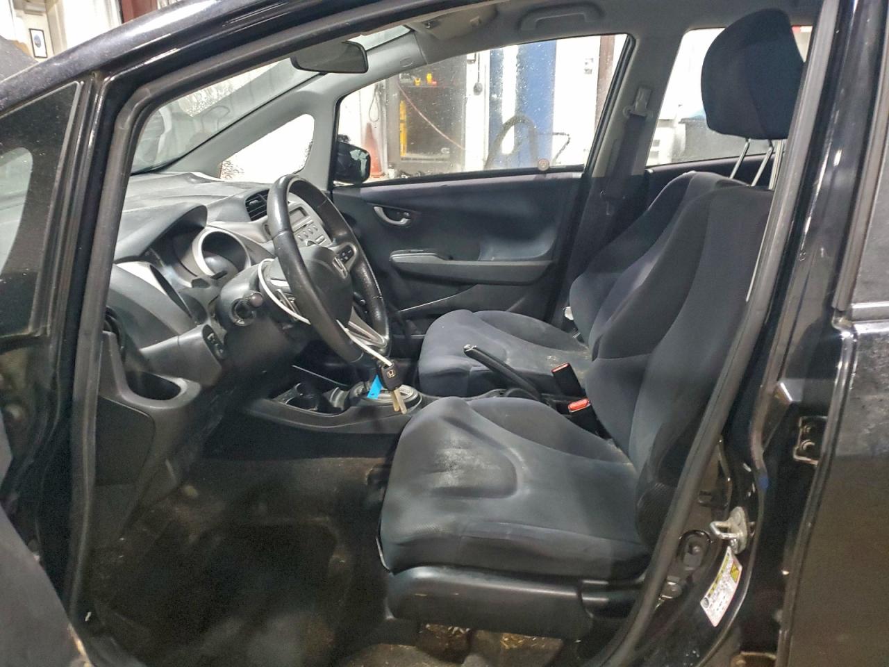 Honda Fit Sport Image 7