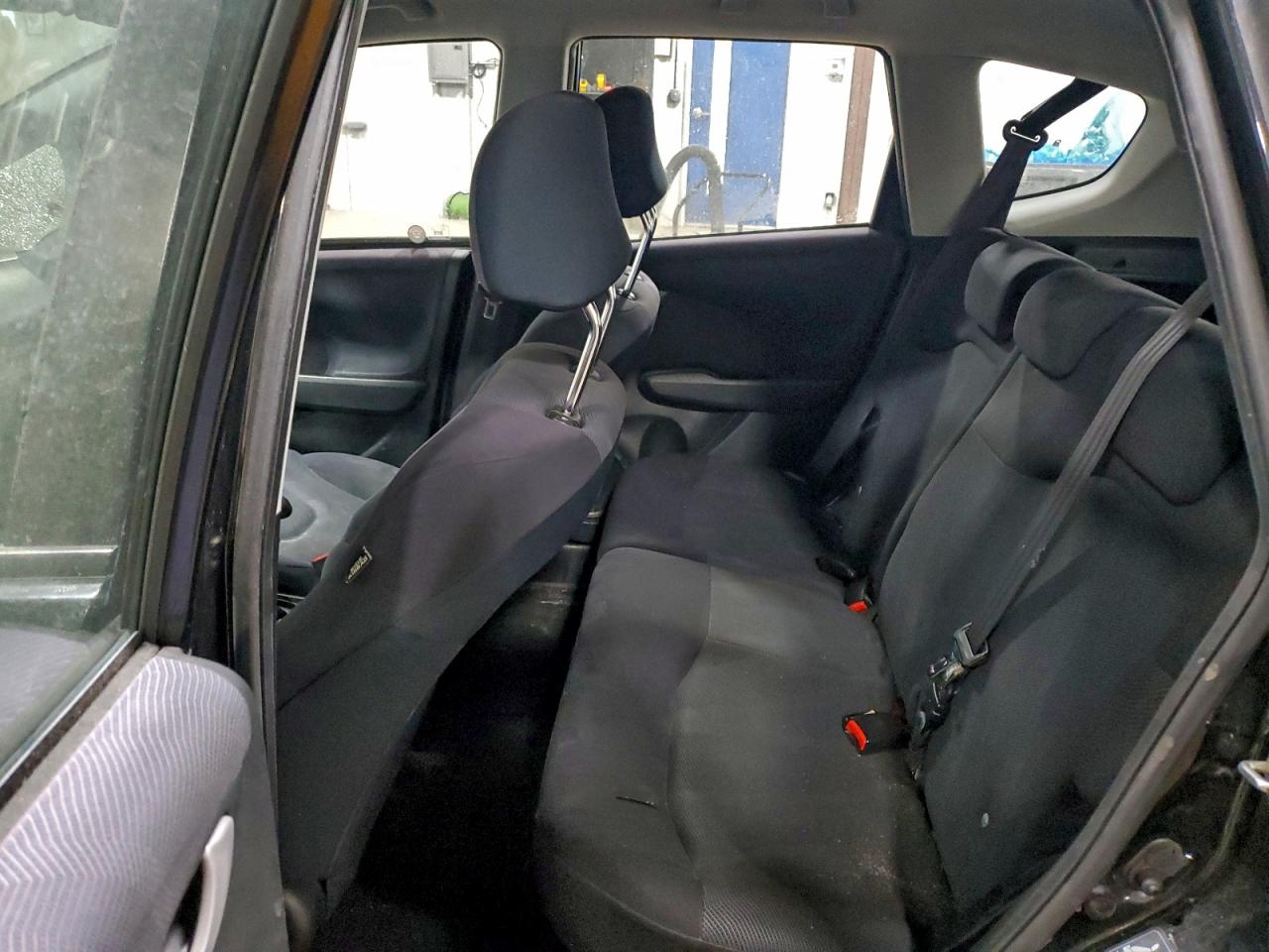 Honda Fit Sport Image 8