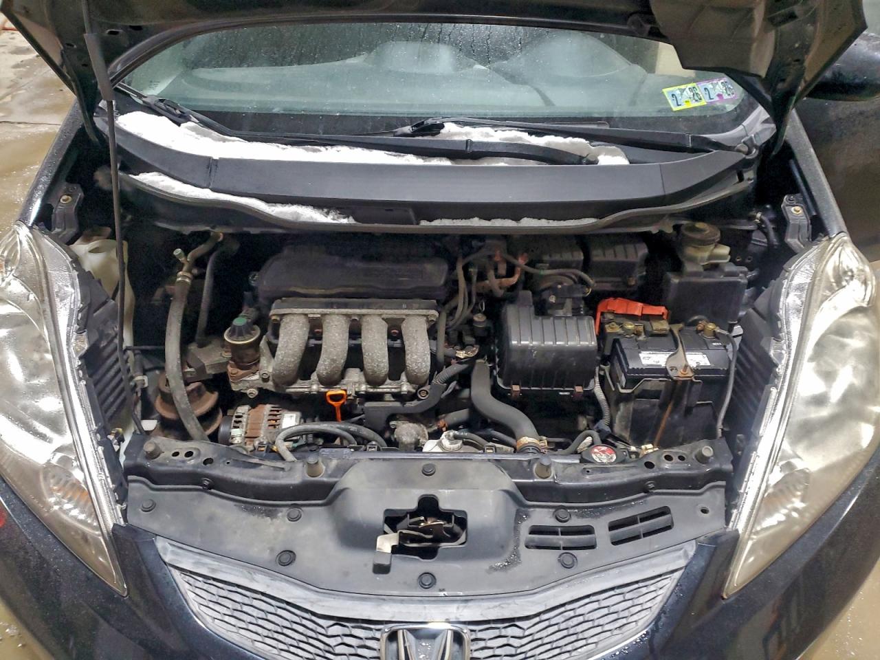 Honda Fit Sport Image 10