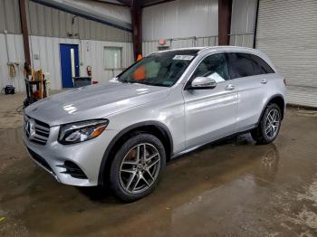 Salvage Mercedes-Benz GLC