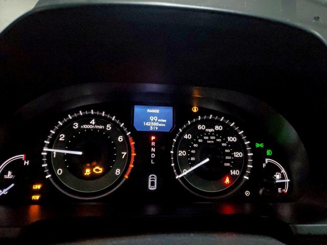 Honda Odyssey Touring Image 7