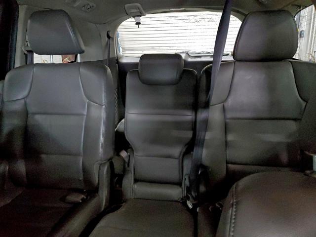 Honda Odyssey Touring Image 6