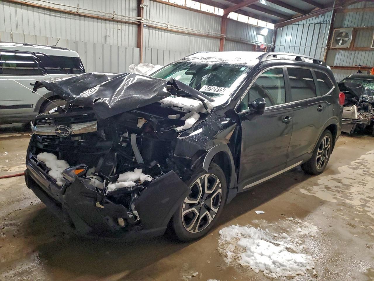 Subaru Ascent Limited Image 1