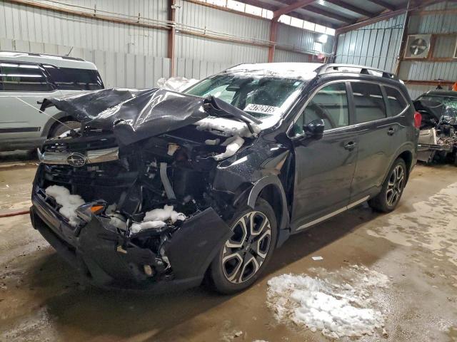  Salvage Subaru Ascent