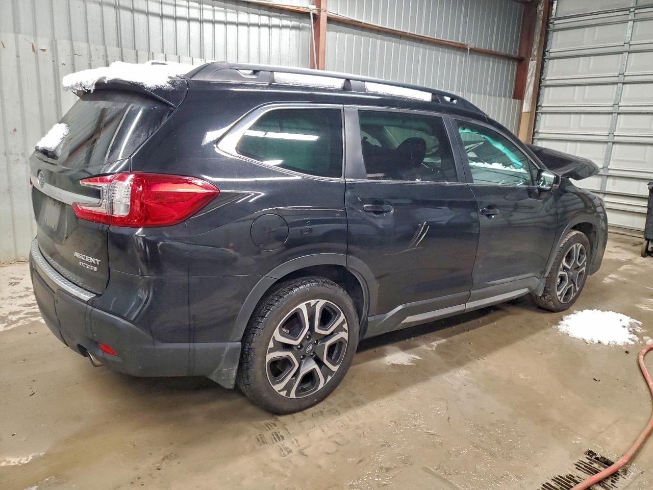 Subaru Ascent Limited Image 12