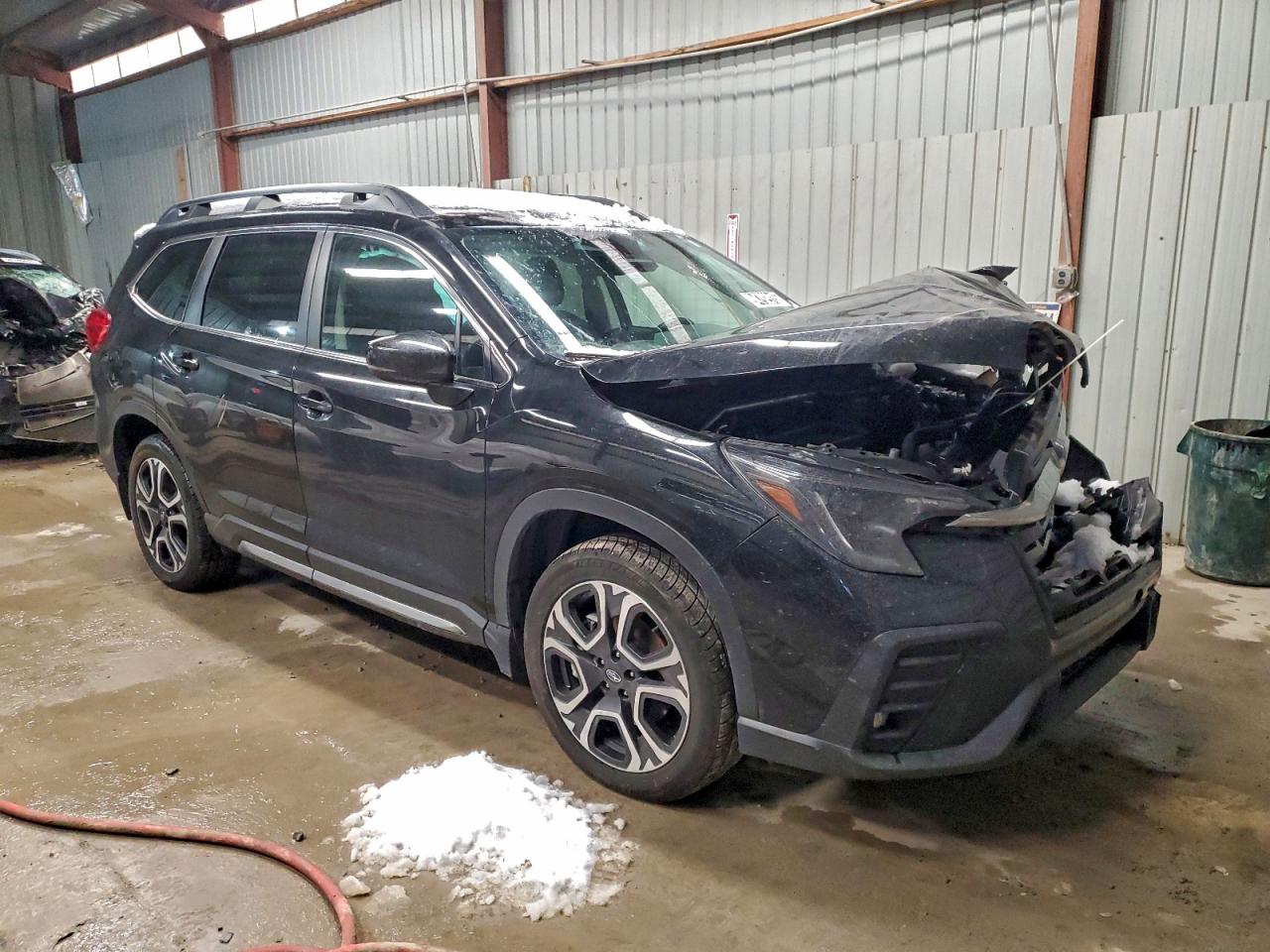 Subaru Ascent Limited Image 10