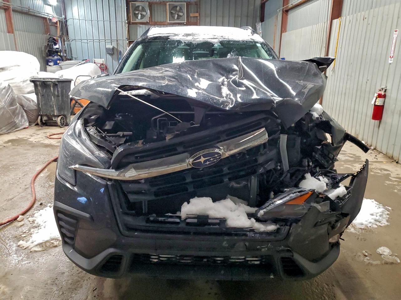 Subaru Ascent Limited Image 4