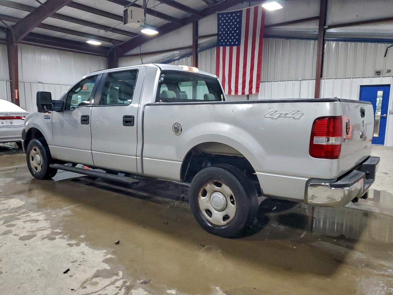 Ford F-150 Supercrew Image 9