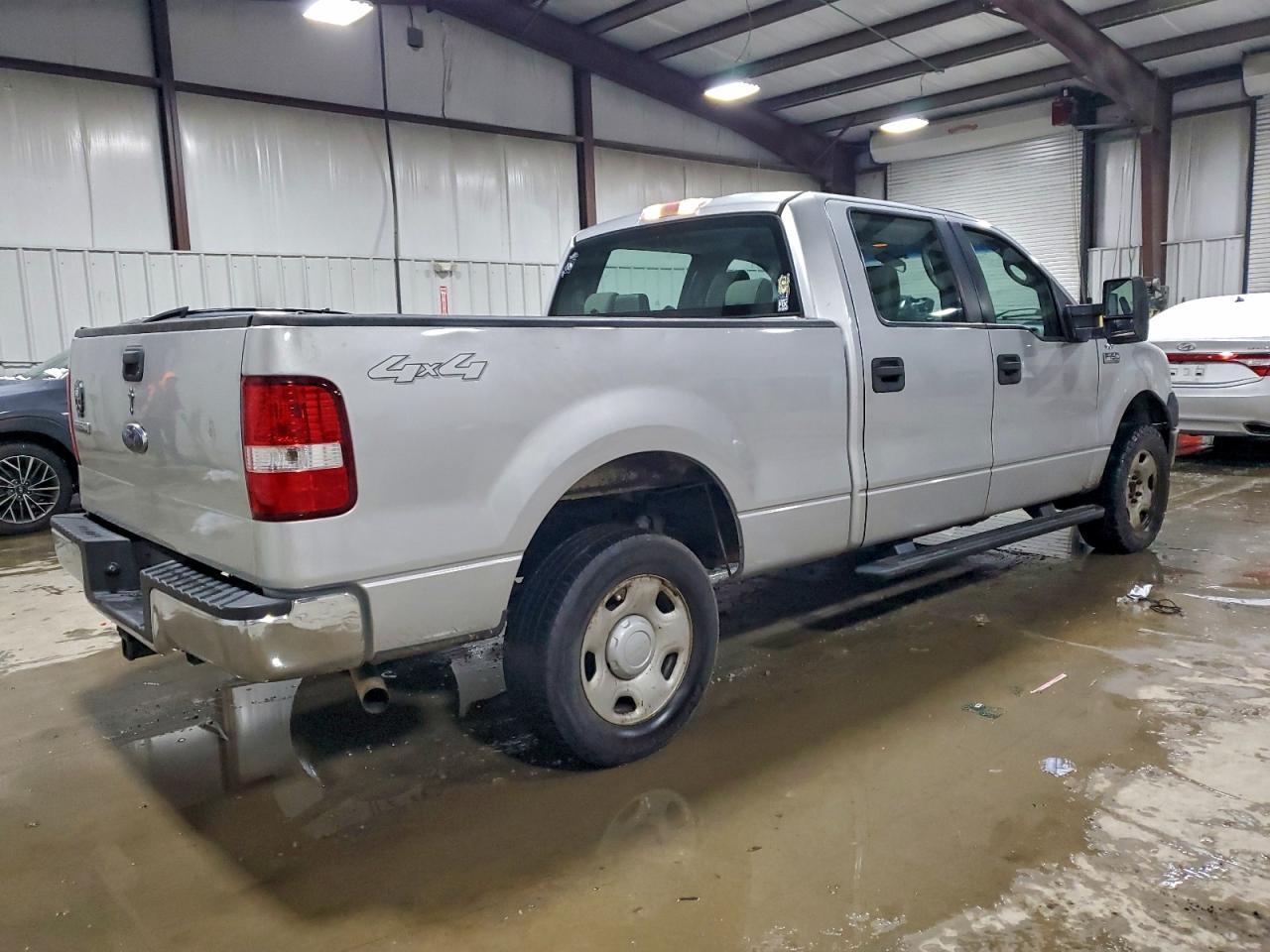 Ford F-150 Supercrew Image 5