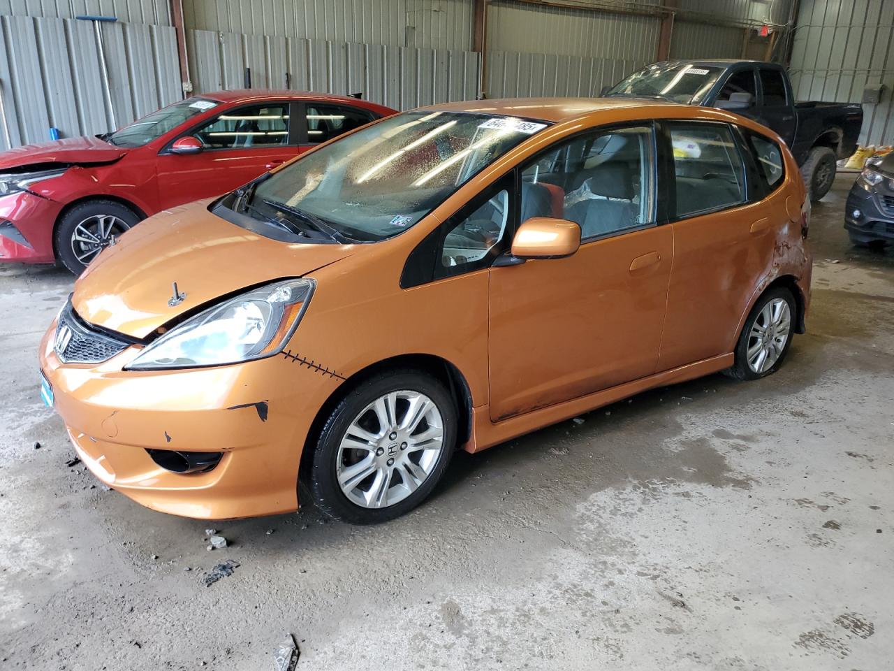 Honda Fit Sport Image 1